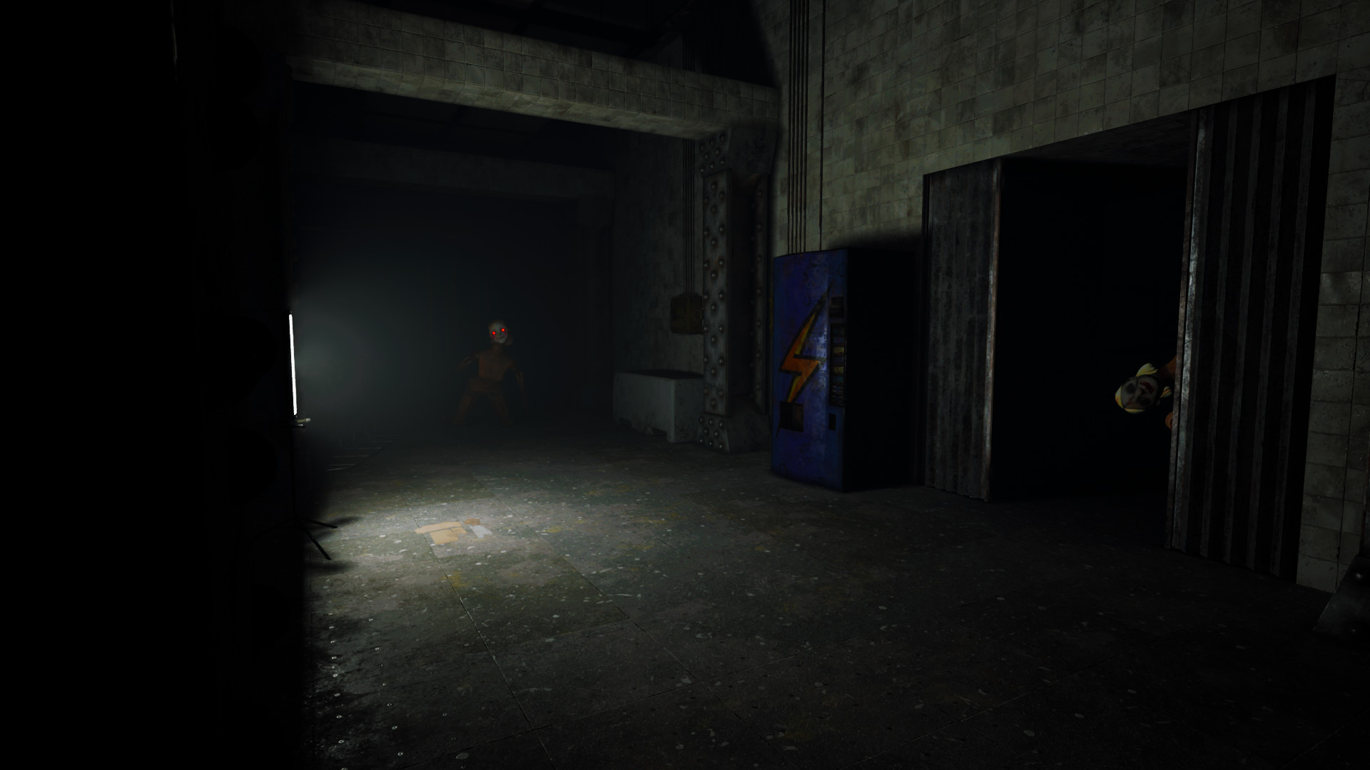 Born Into Fear screenshot