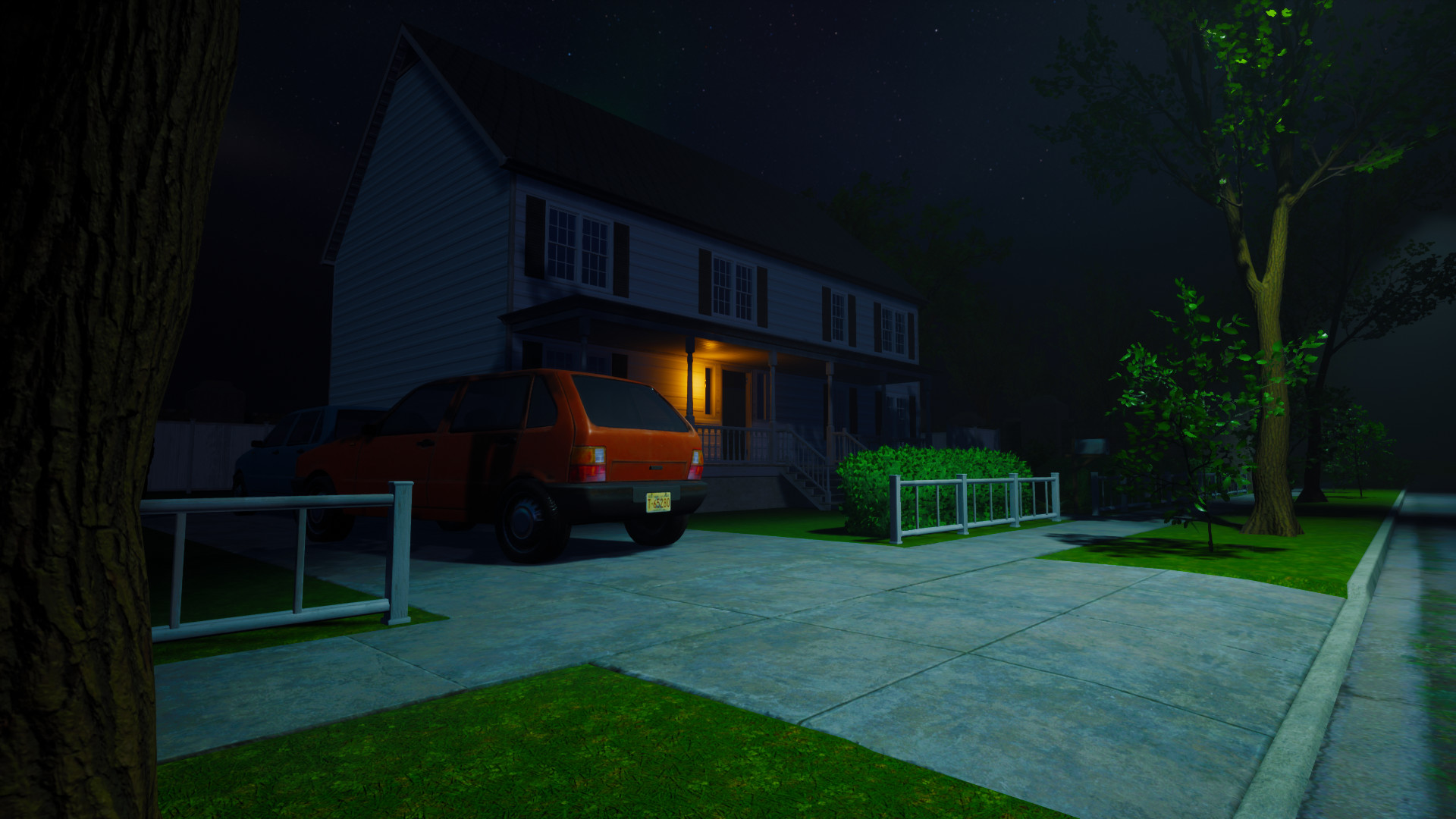 Born Into Fear screenshot