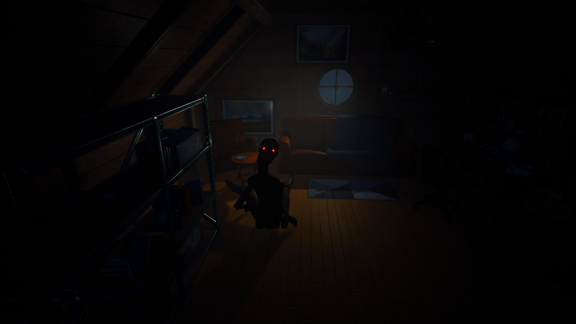 Born Into Fear screenshot