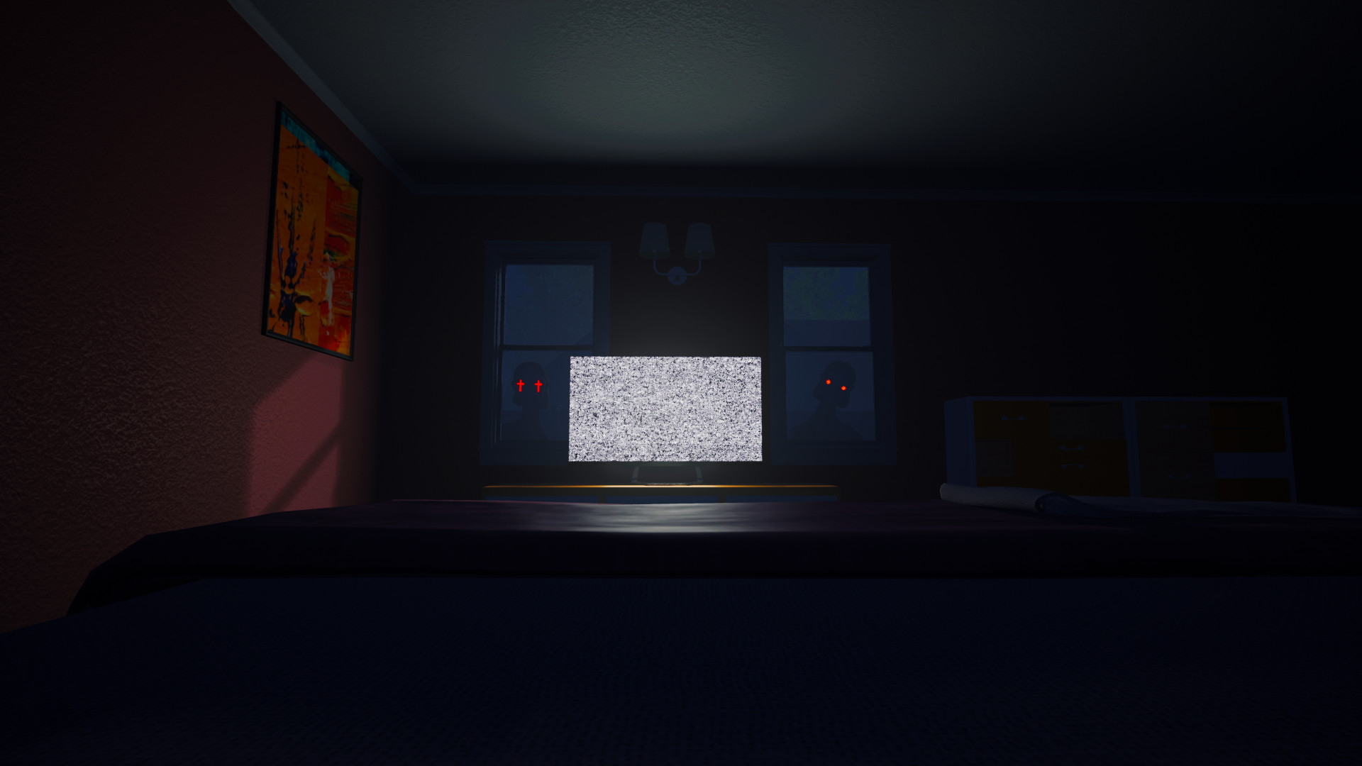 Born Into Fear screenshot