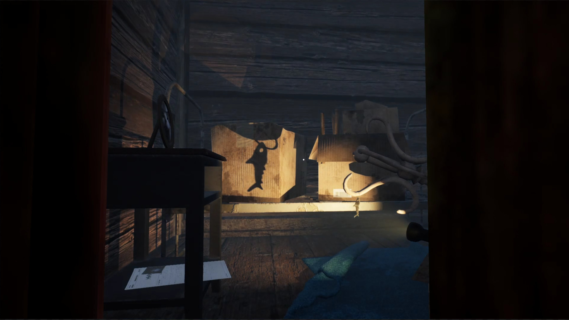 Etched Memories Demo screenshot
