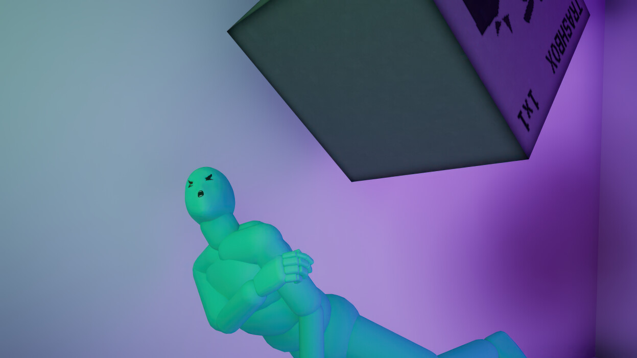 STANDBOX screenshot