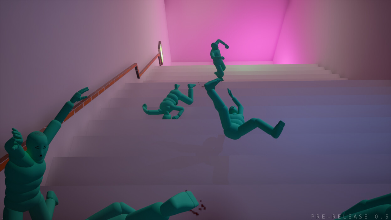 STANDBOX screenshot