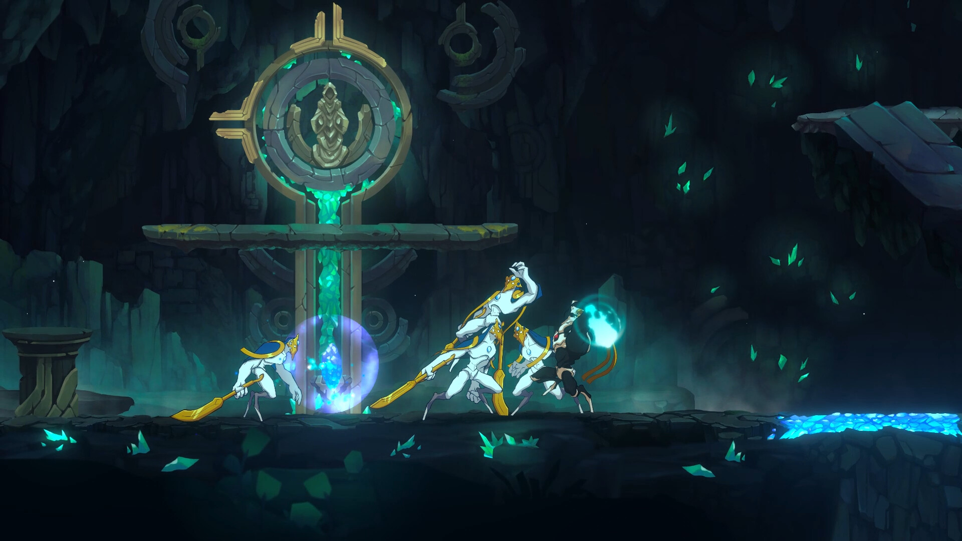 Fallen Tear: The Ascension screenshot