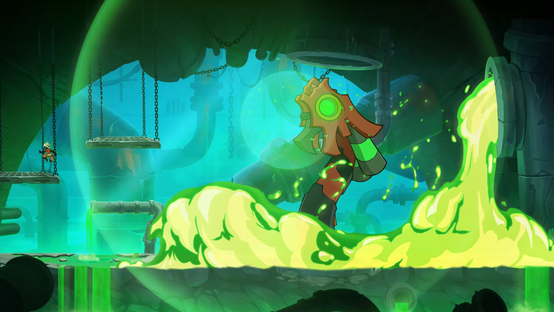 Fallen Tear: The Ascension screenshot