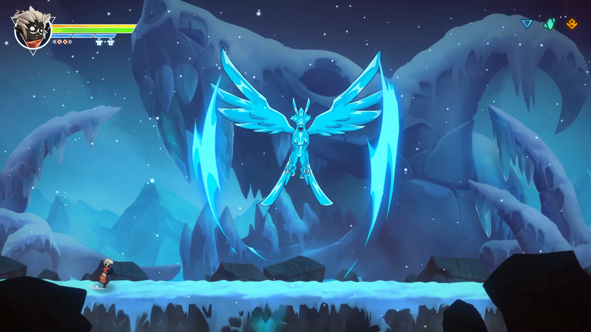 Fallen Tear: The Ascension screenshot