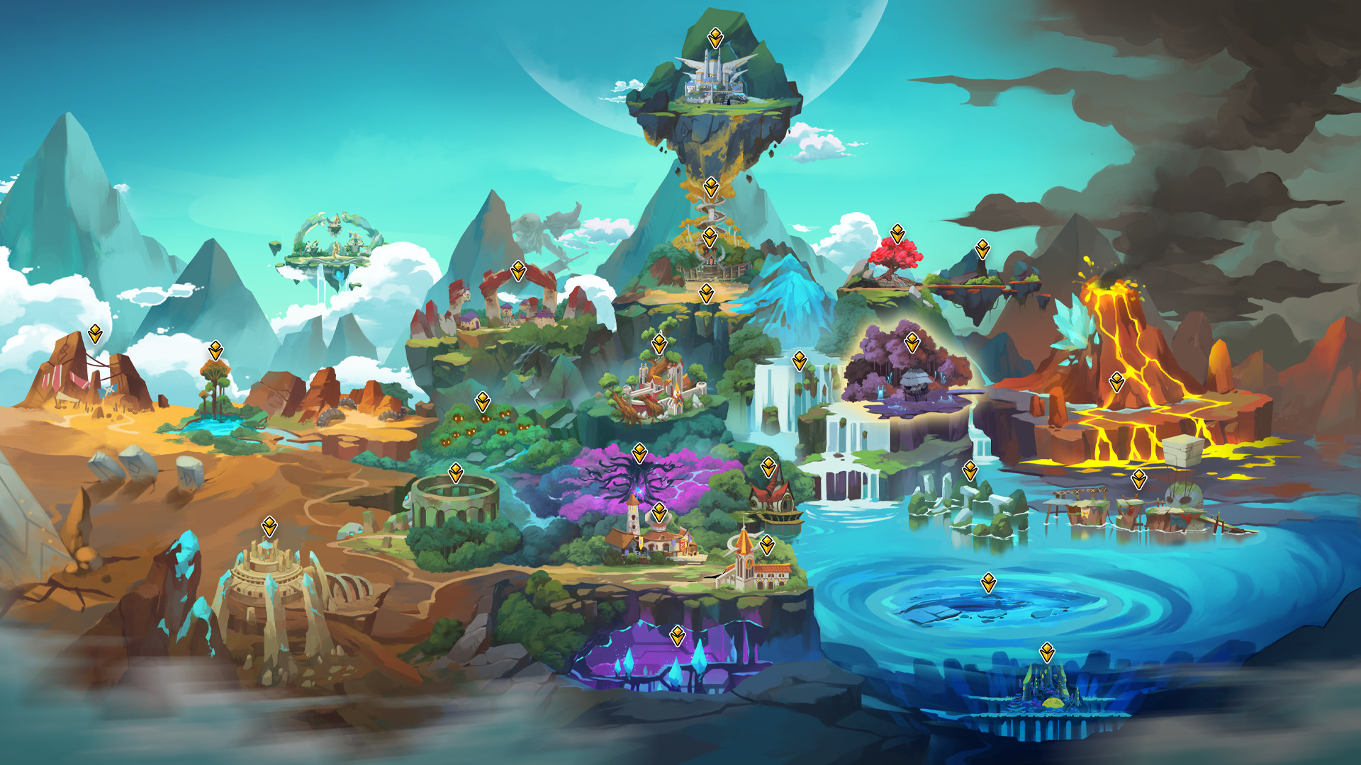 Fallen Tear: The Ascension screenshot