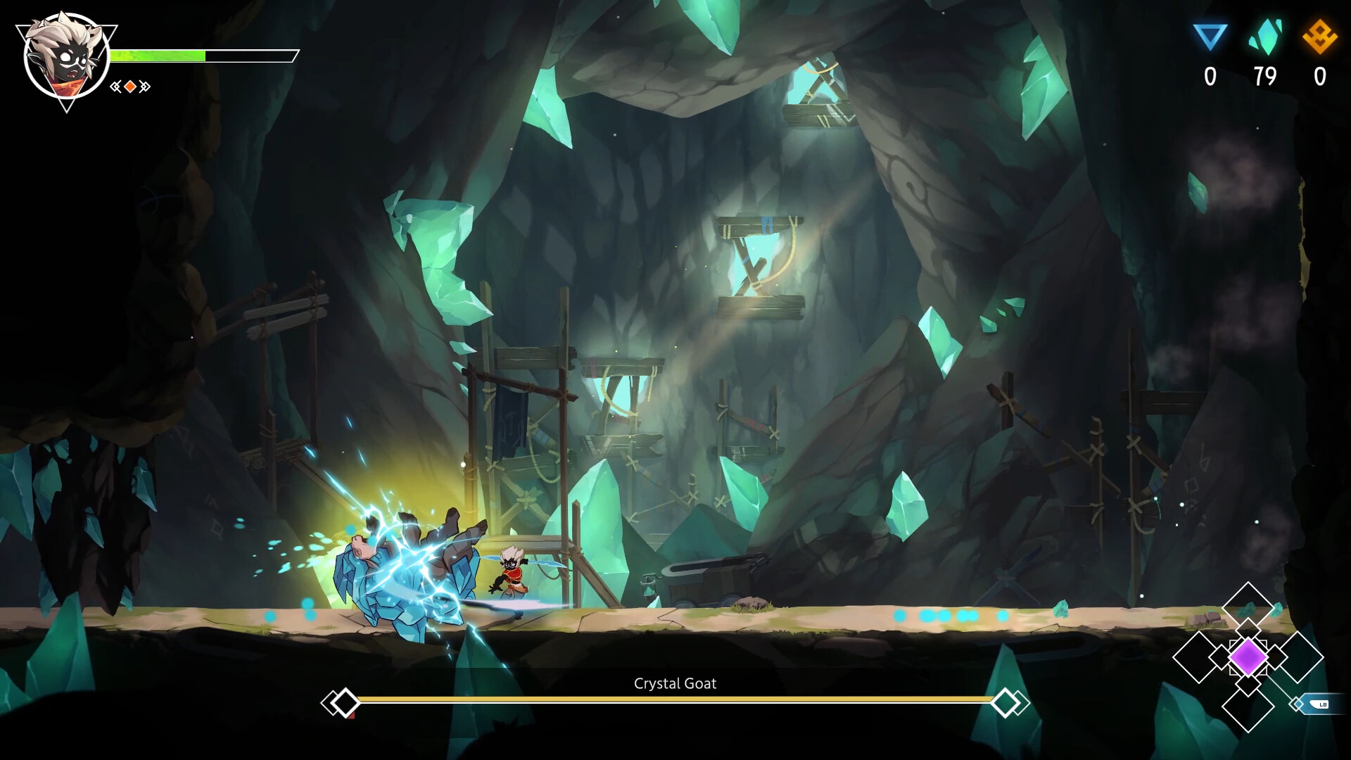 Fallen Tear: The Ascension screenshot