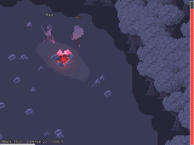 Aberoth screenshot