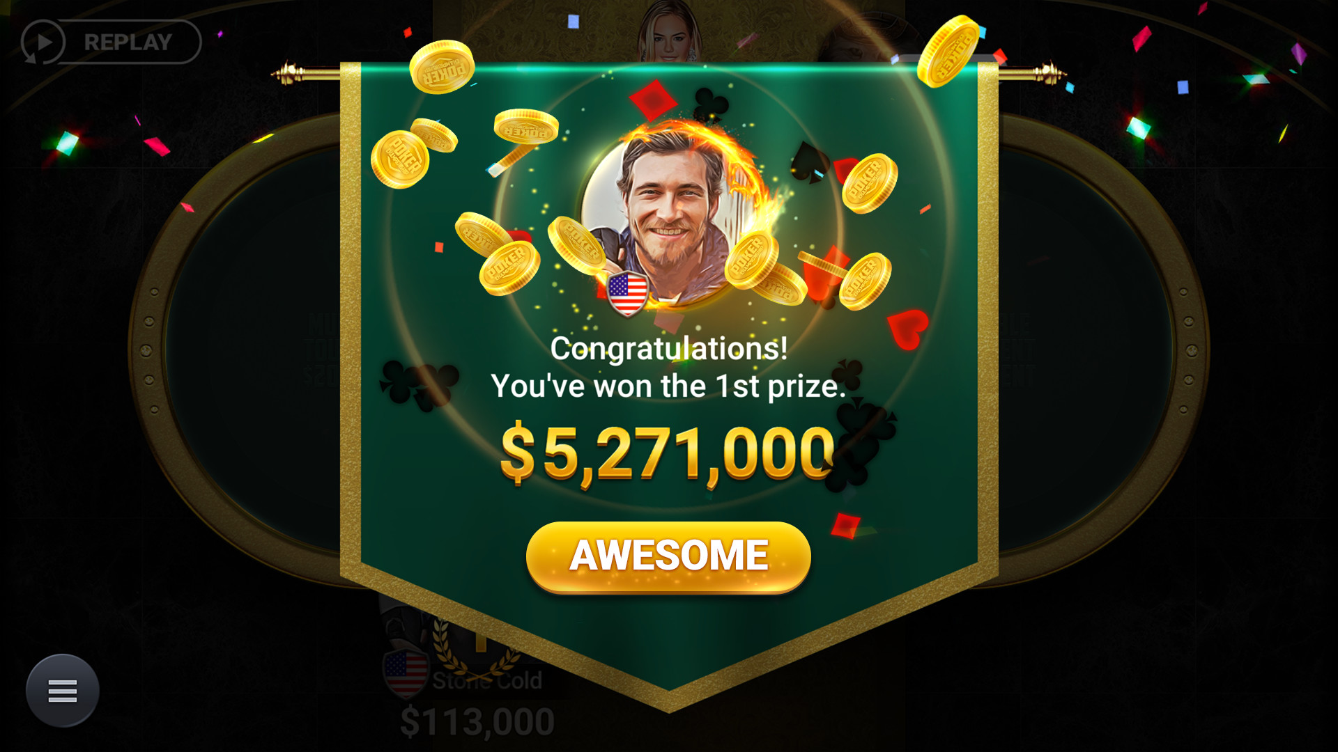 Poker Championship screenshot