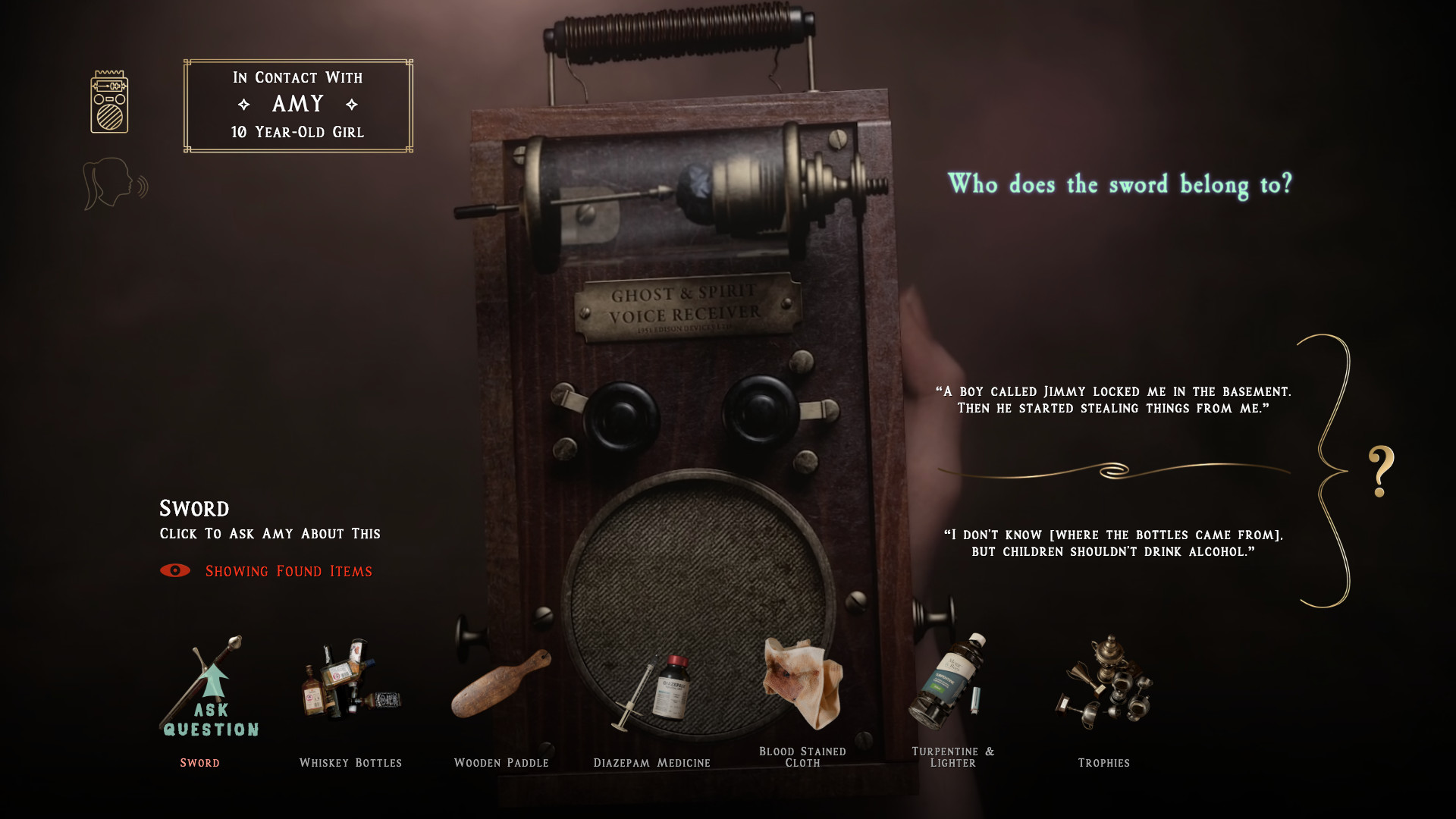 At Dead Of Night screenshot