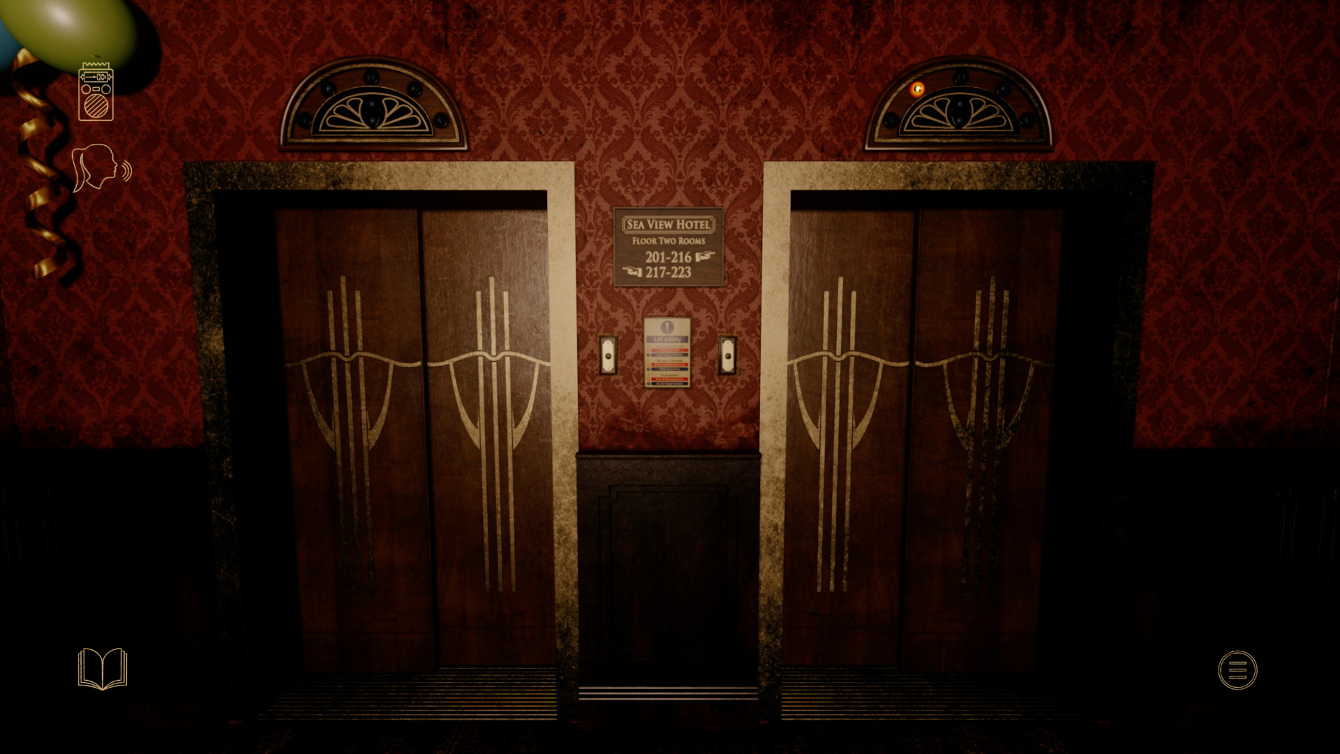 At Dead Of Night screenshot