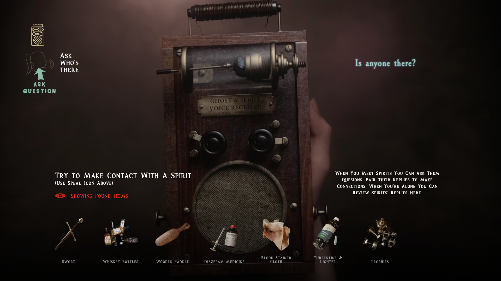 At Dead Of Night screenshot