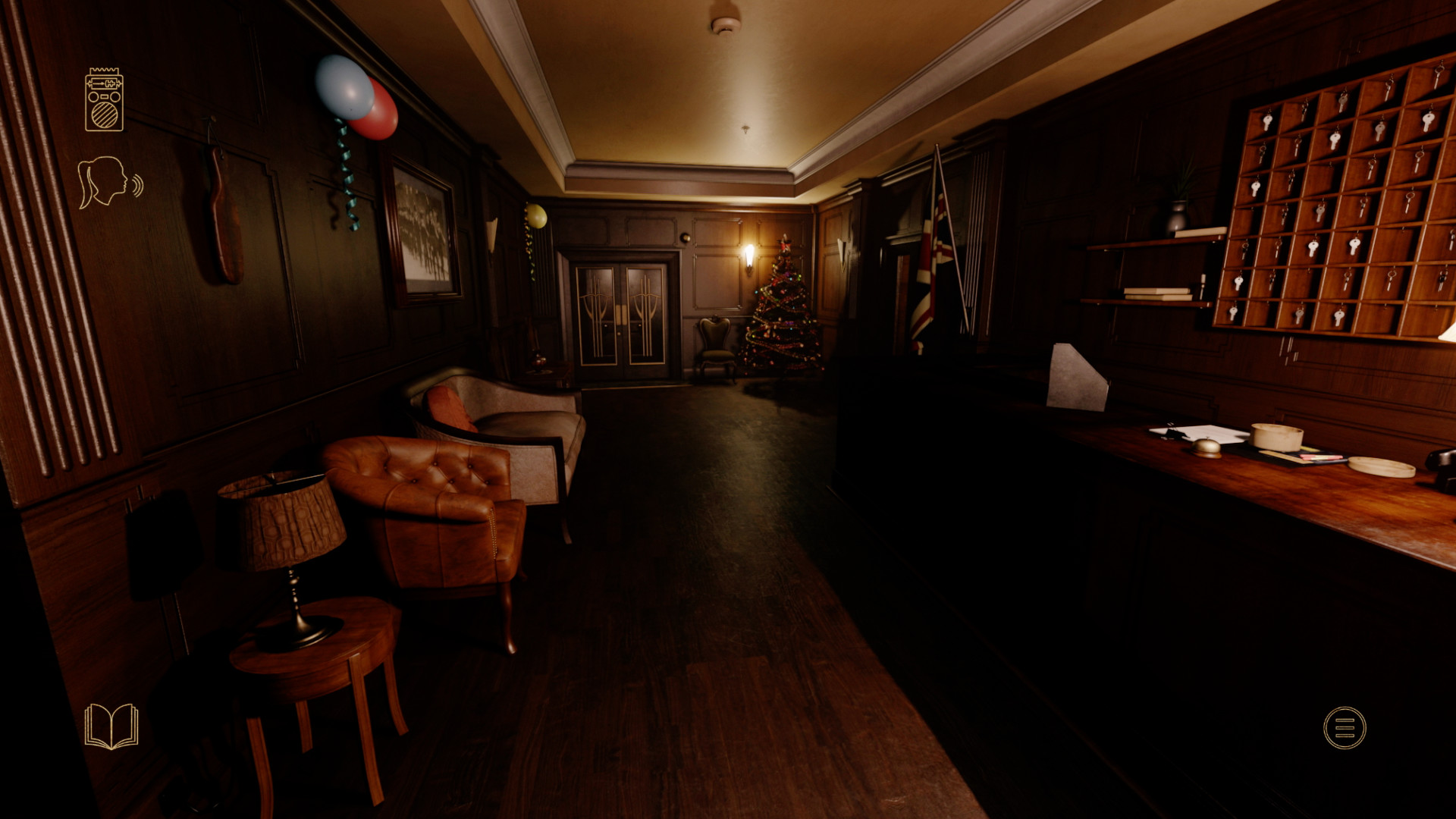 At Dead Of Night screenshot