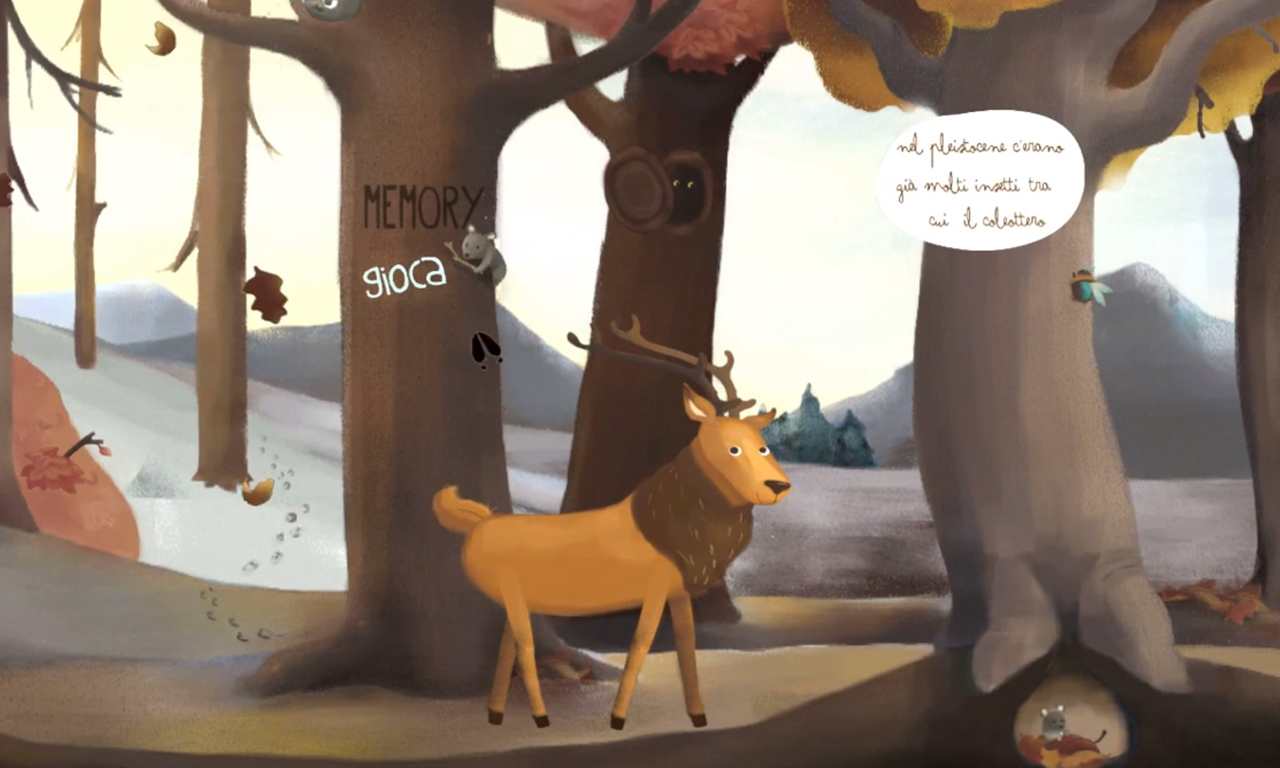 The Deer screenshot