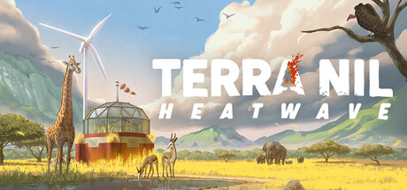 Terra Nil key art
