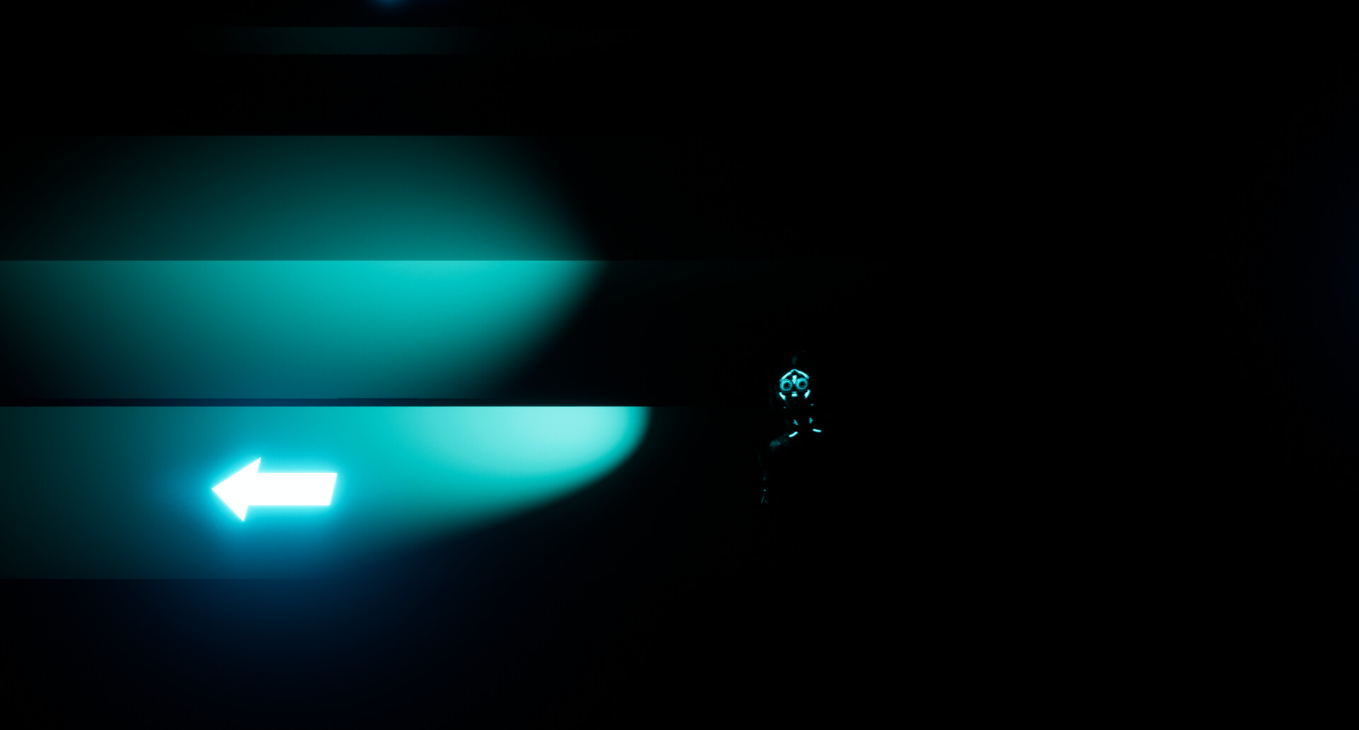 Glowstrike: Robot Obliteration screenshot
