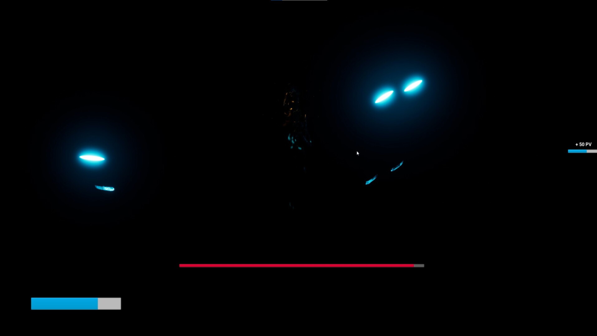 Glowstrike: Robot Obliteration screenshot