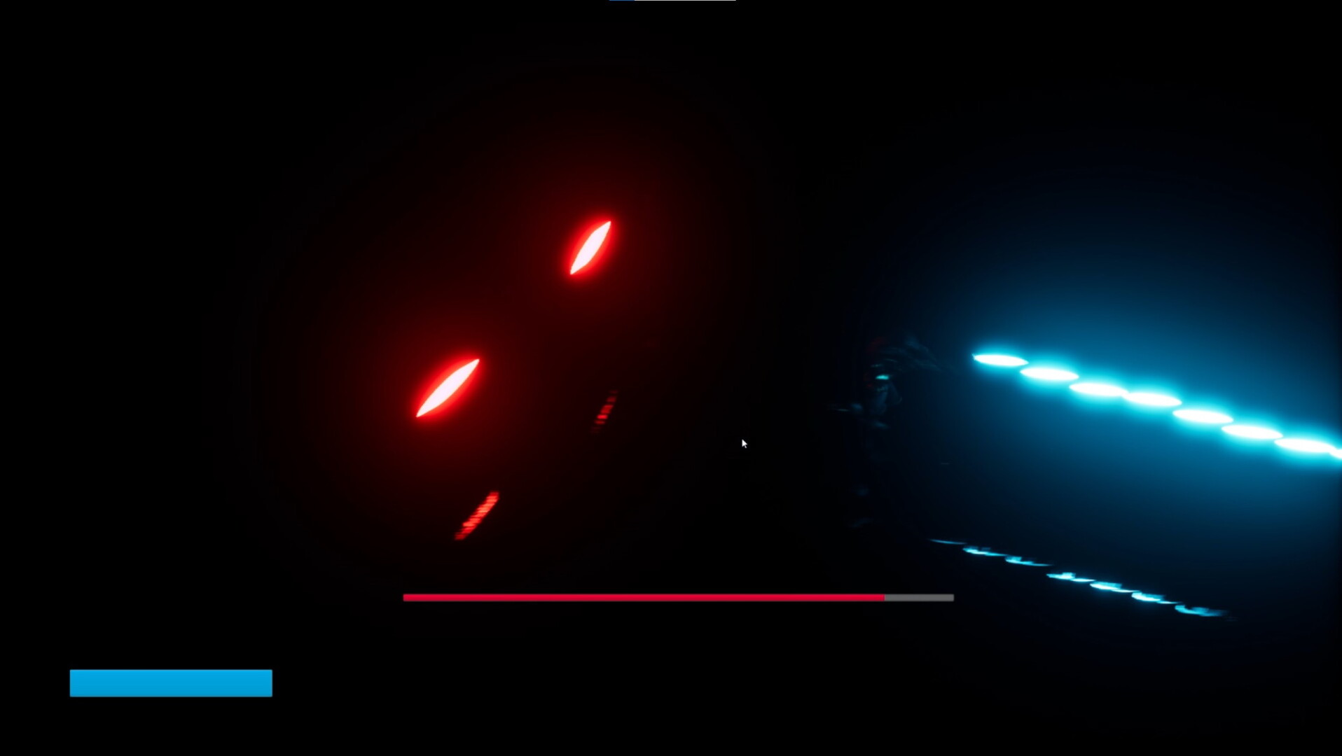 Glowstrike: Robot Obliteration screenshot
