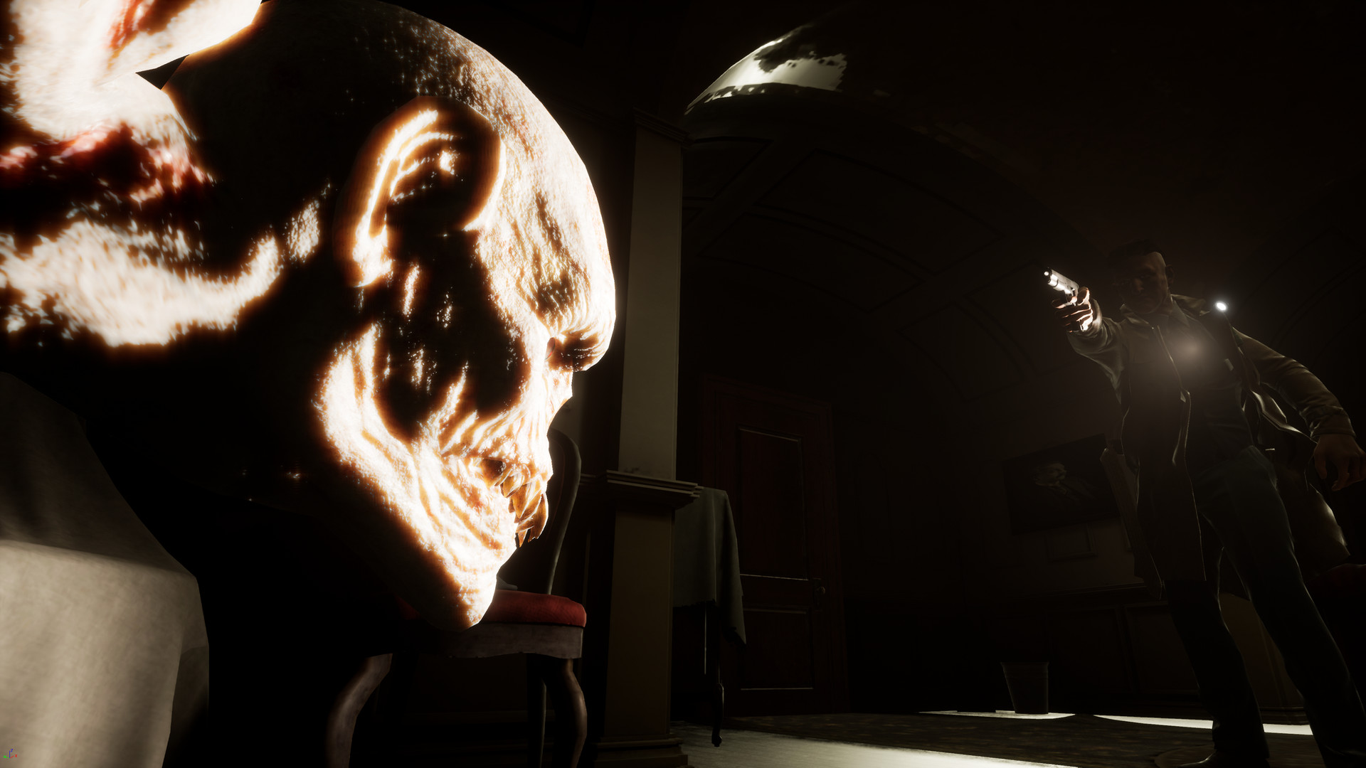 Dirge screenshot