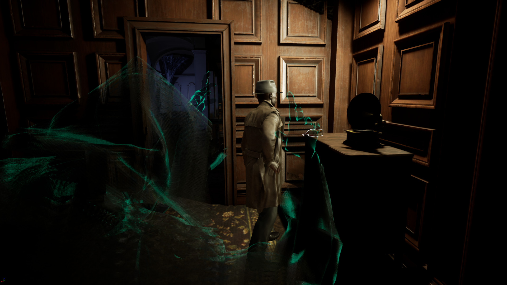 Dirge screenshot