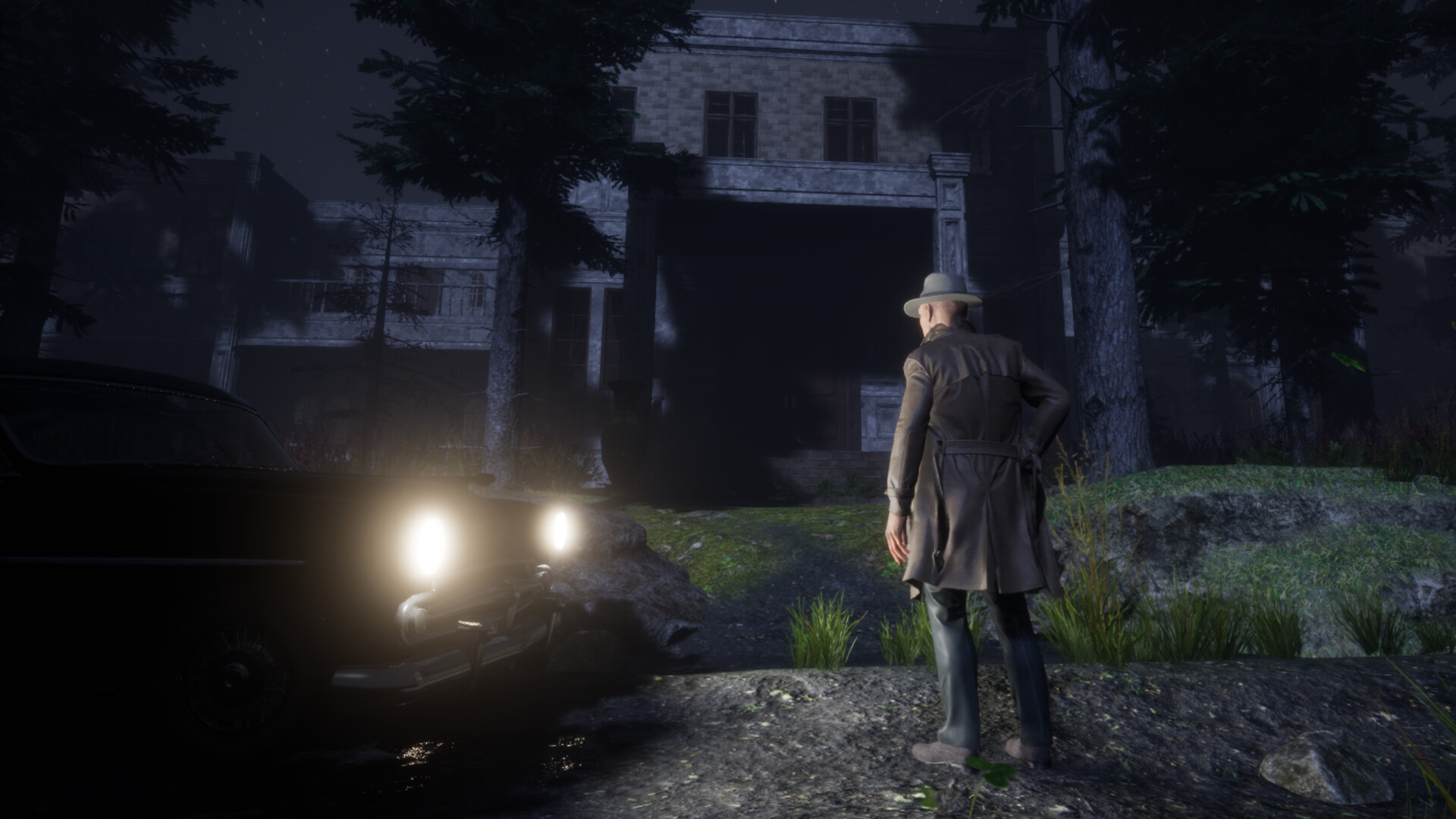 Dirge screenshot