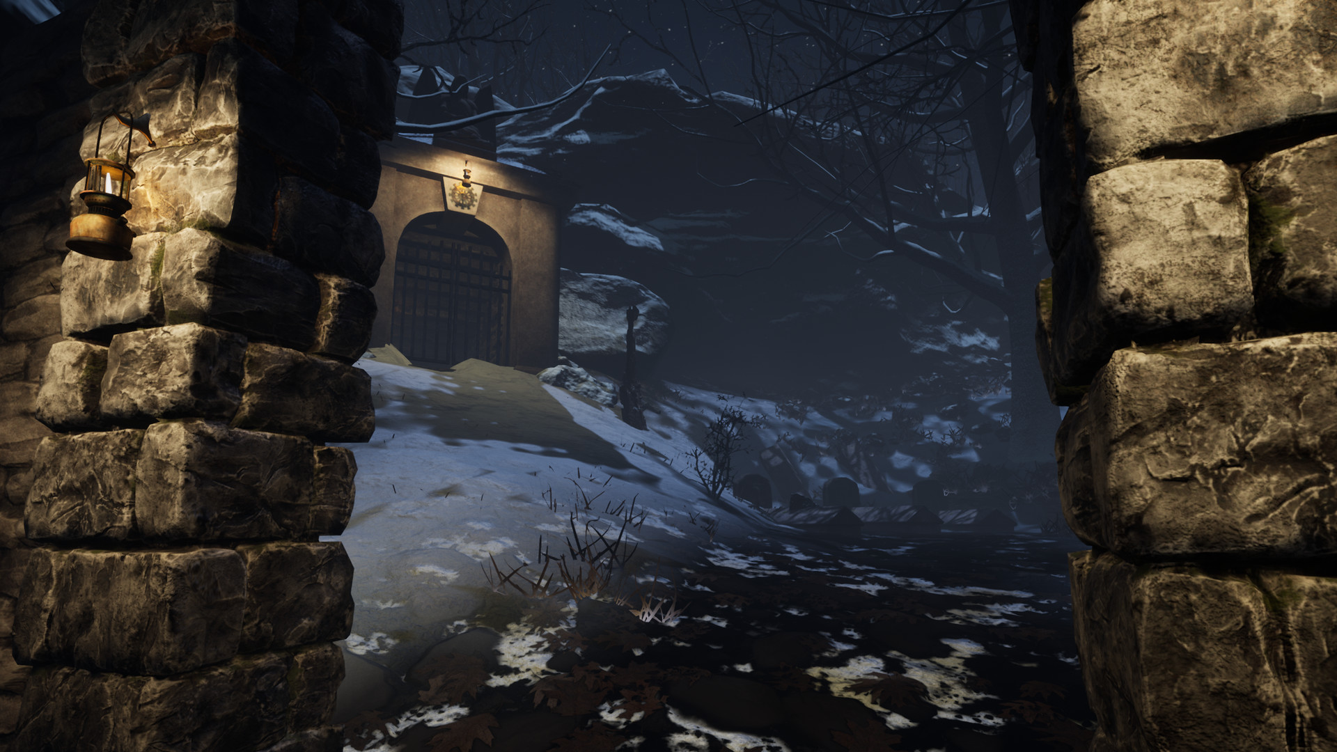 Dirge screenshot