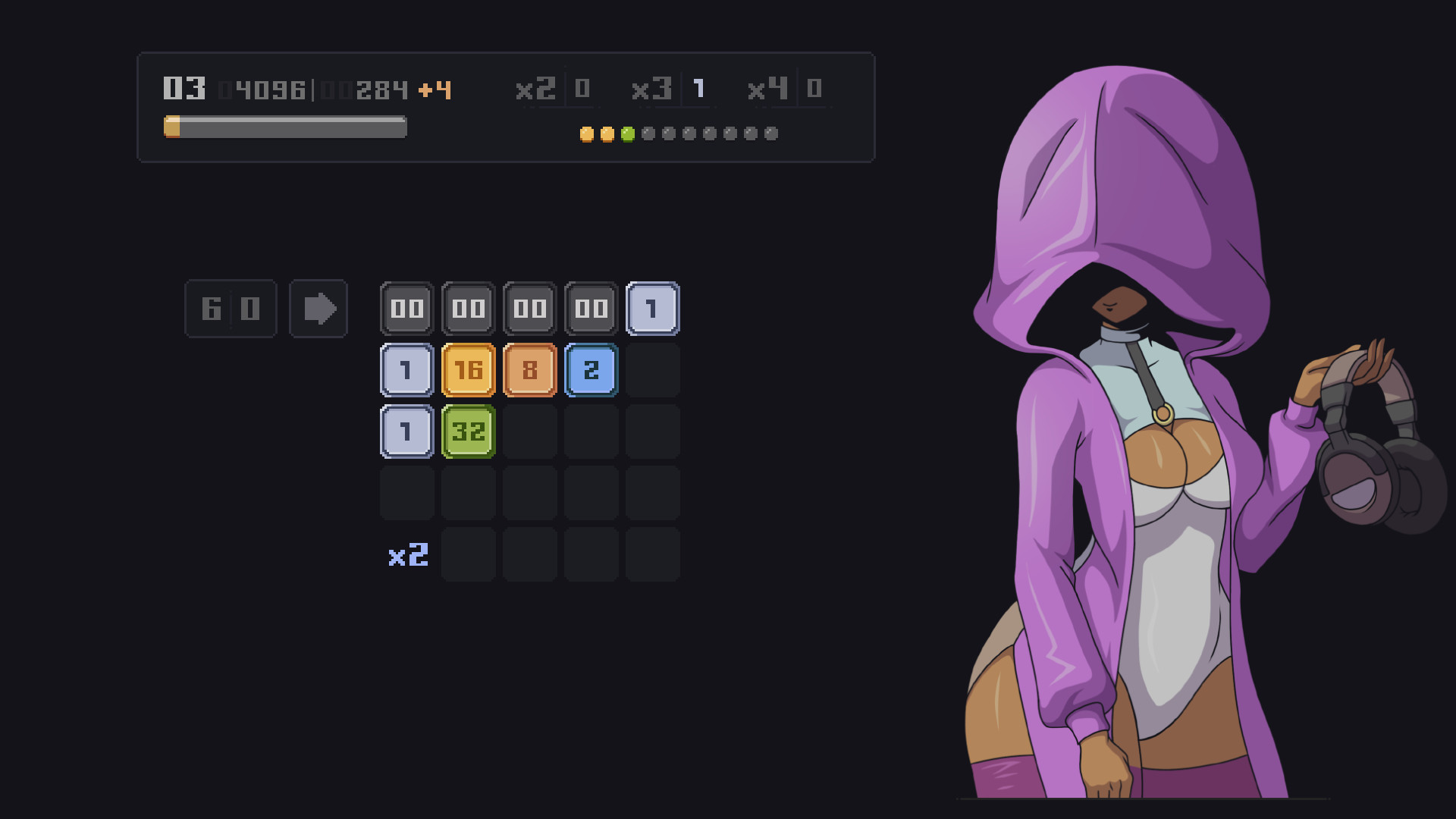 Mojo 2: Mia screenshot