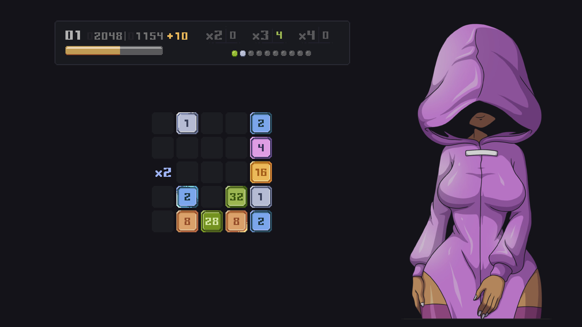 Mojo 2: Mia screenshot