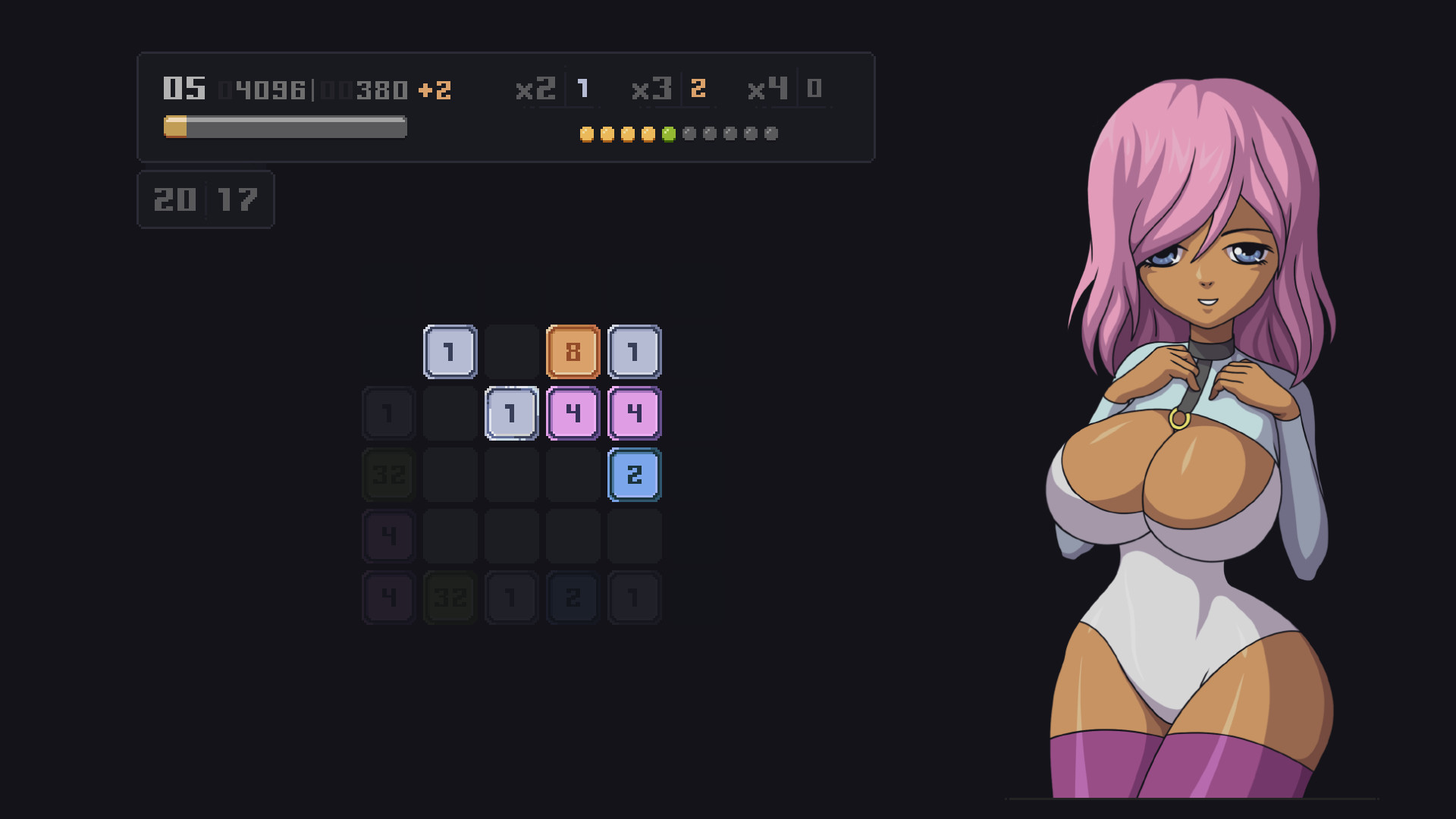 Mojo 2: Mia screenshot