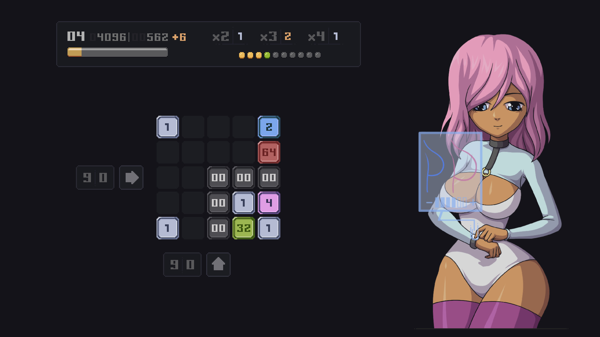 Mojo 2: Mia screenshot