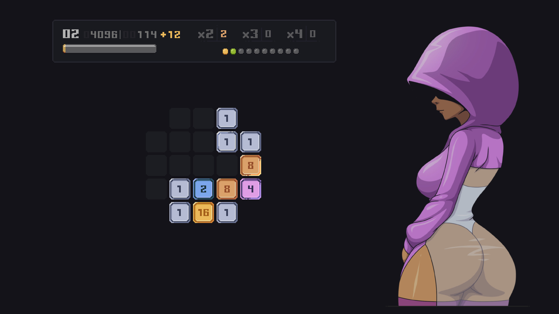 Mojo 2: Mia screenshot