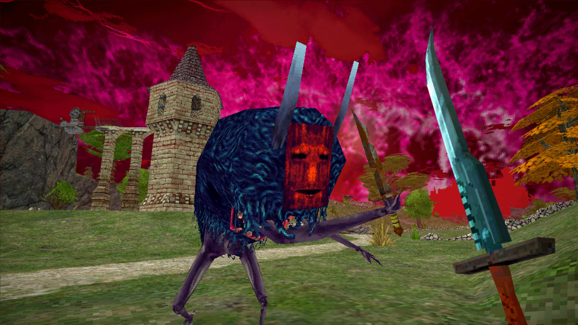 Dread Delusion screenshot