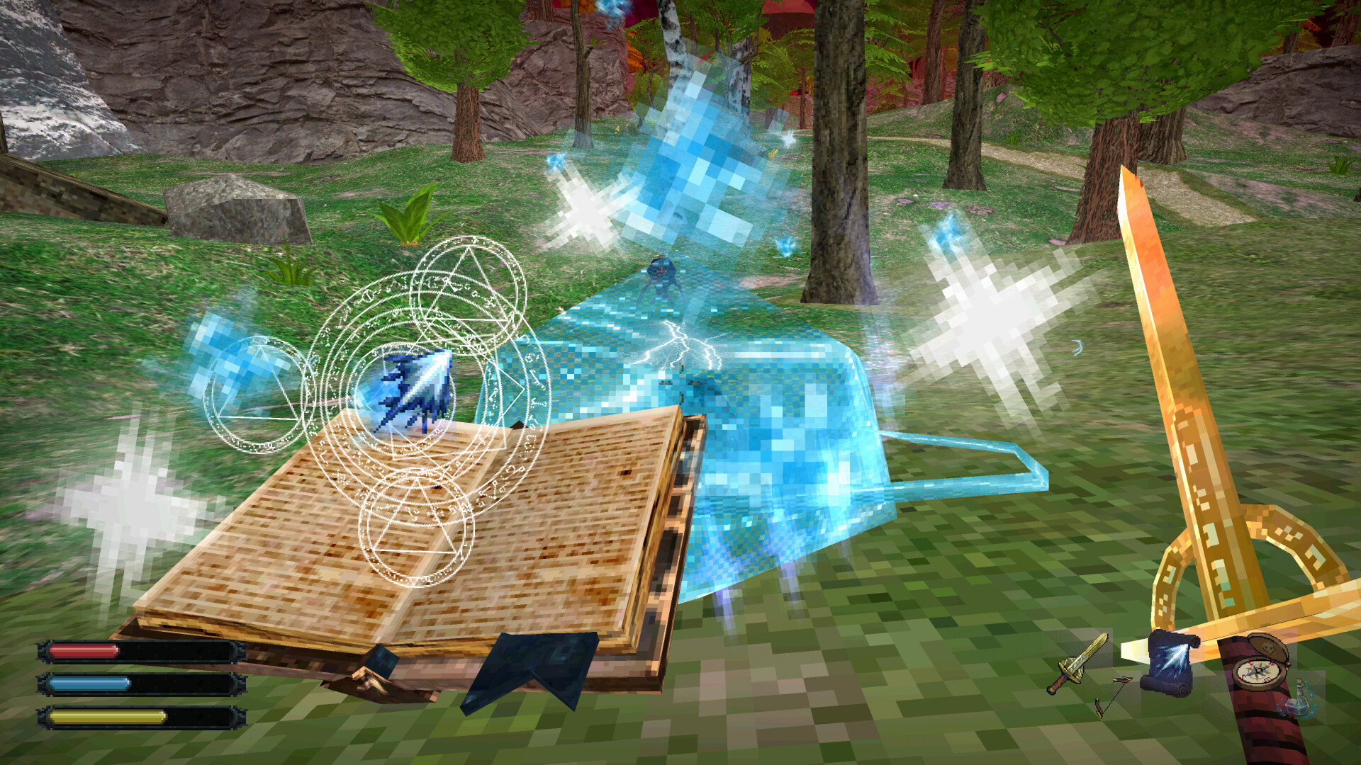Dread Delusion screenshot