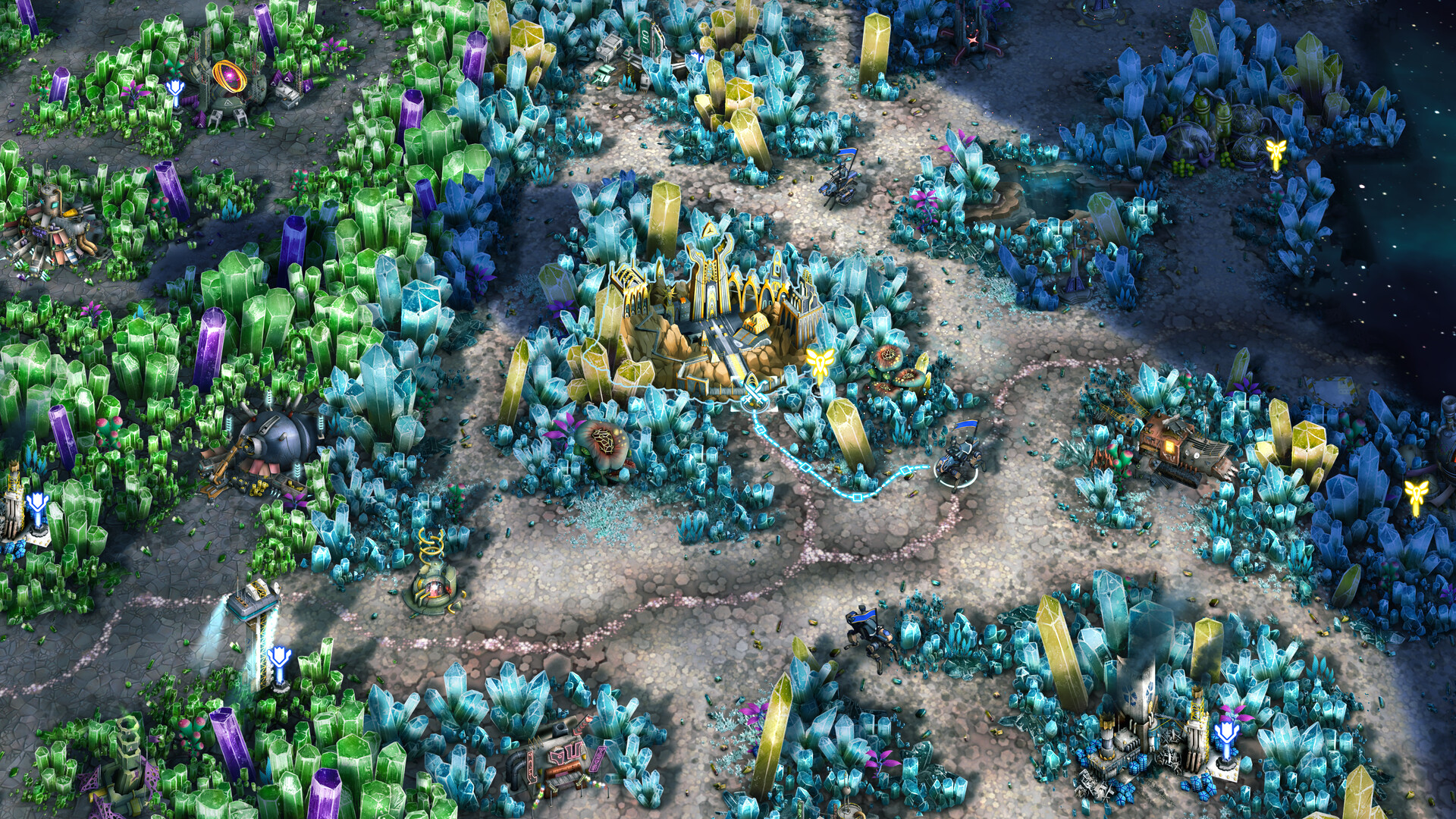 Heroes of Science and Fiction screenshot