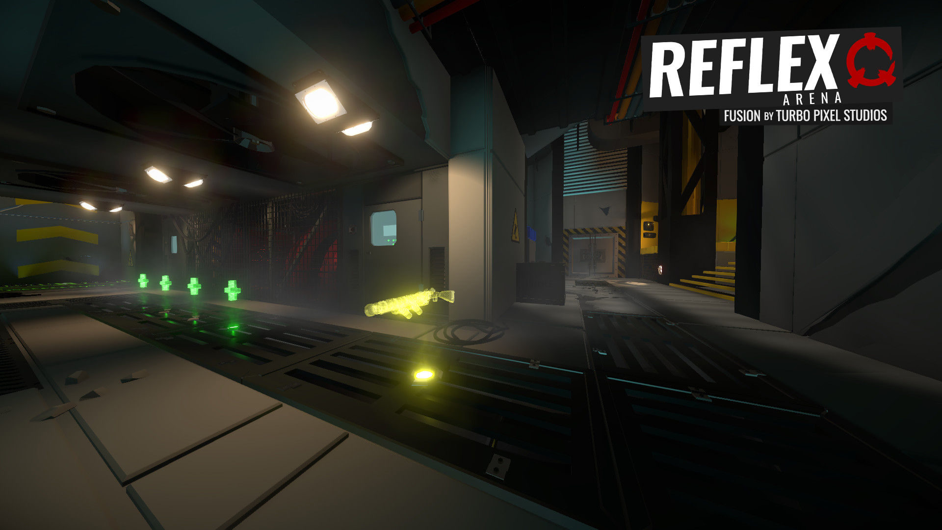 Reflex Arena screenshot