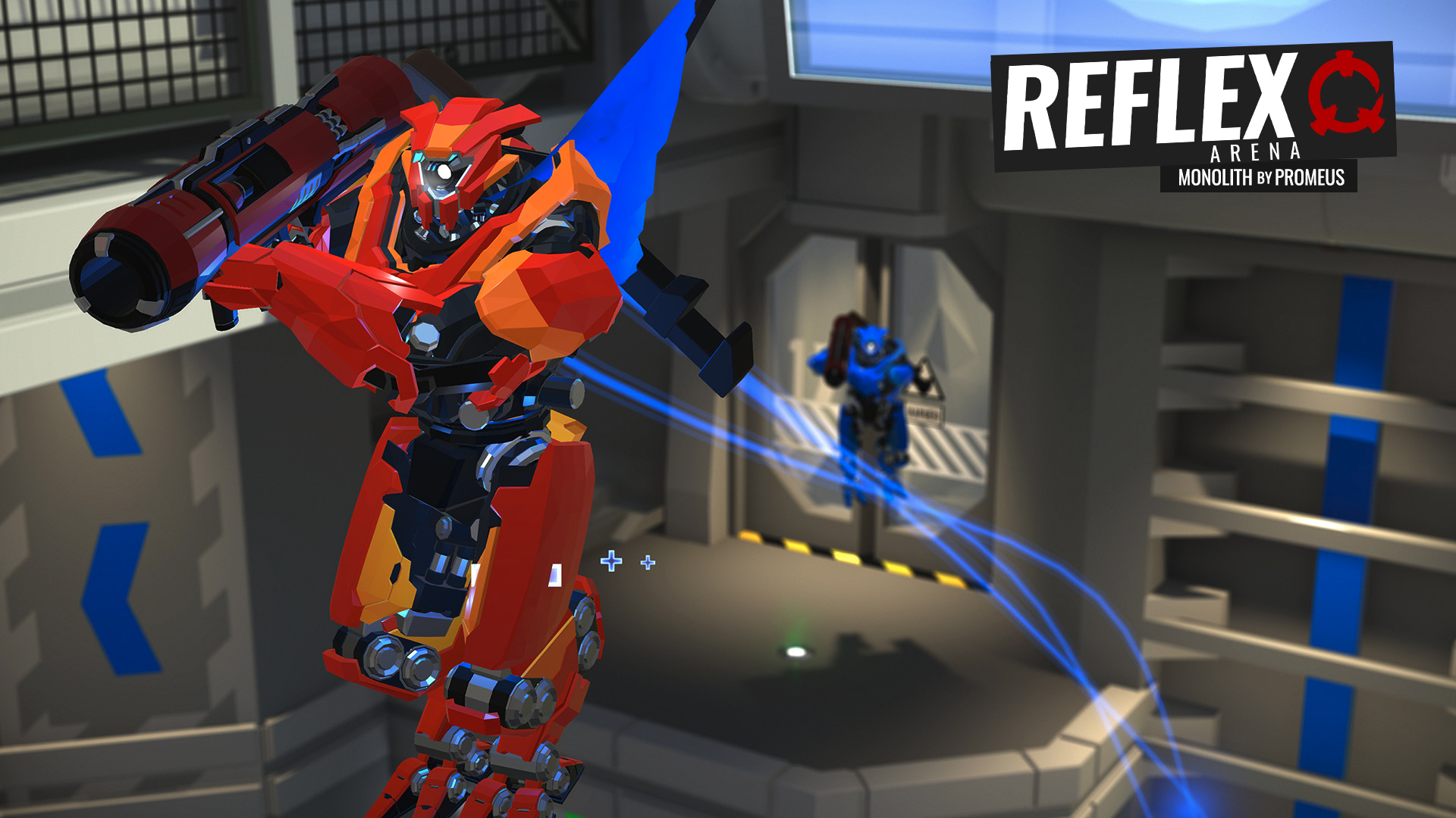 Reflex Arena screenshot