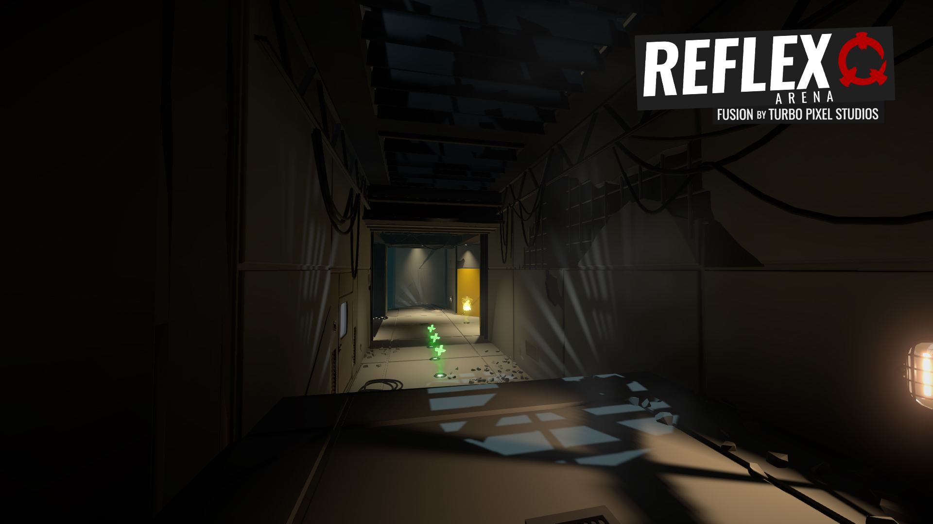 Reflex Arena screenshot