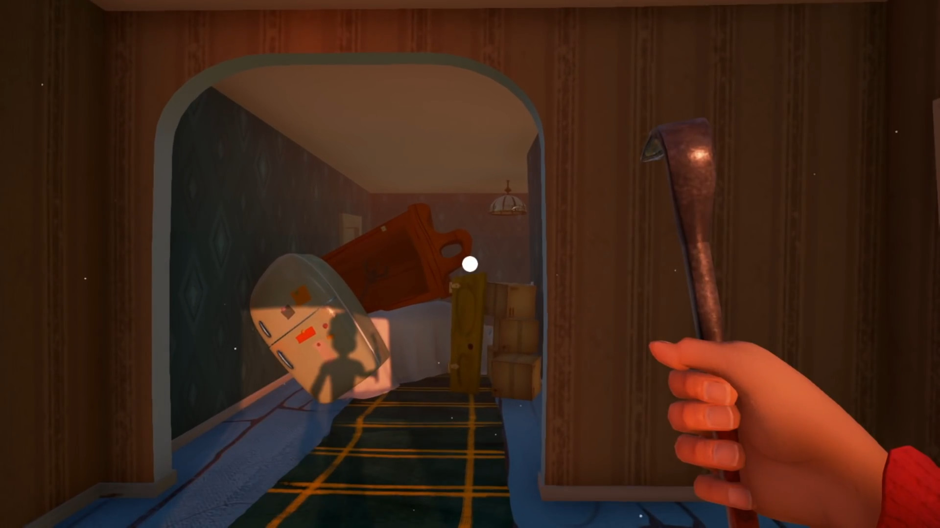 Hello Neighbor Alpha 2 screenshot