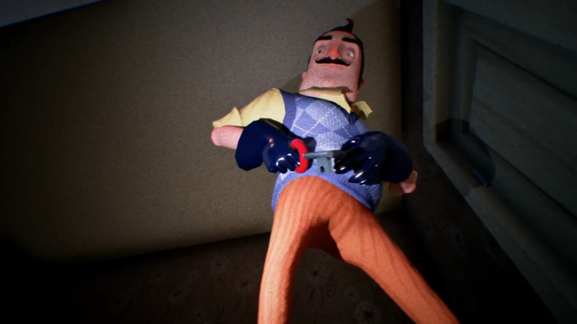 Hello Neighbor Alpha 2 screenshot