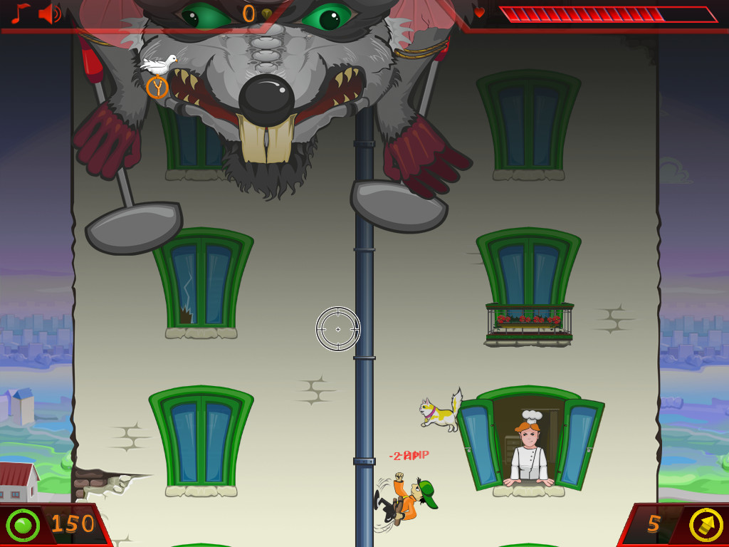 Hooligan Vasja screenshot