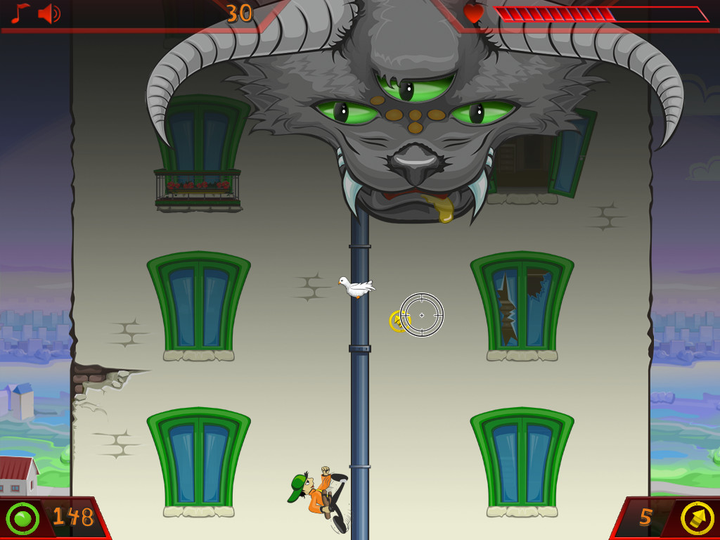 Hooligan Vasja screenshot