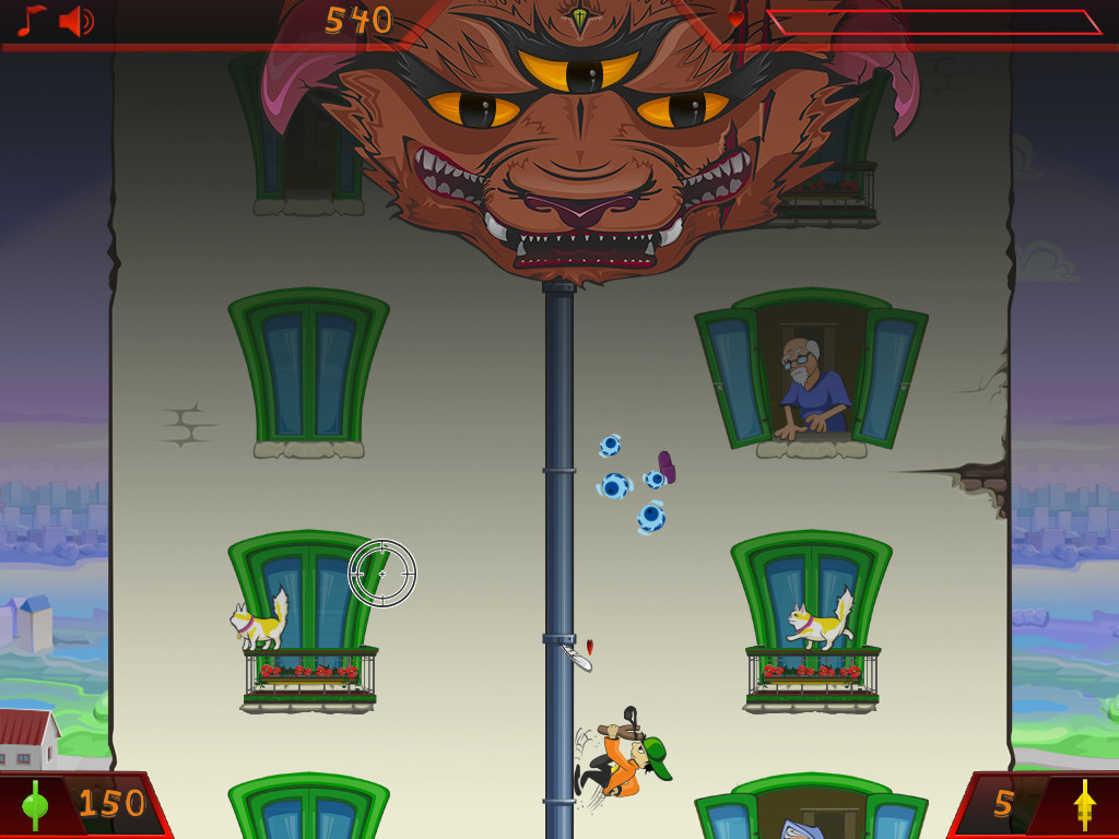 Hooligan Vasja screenshot