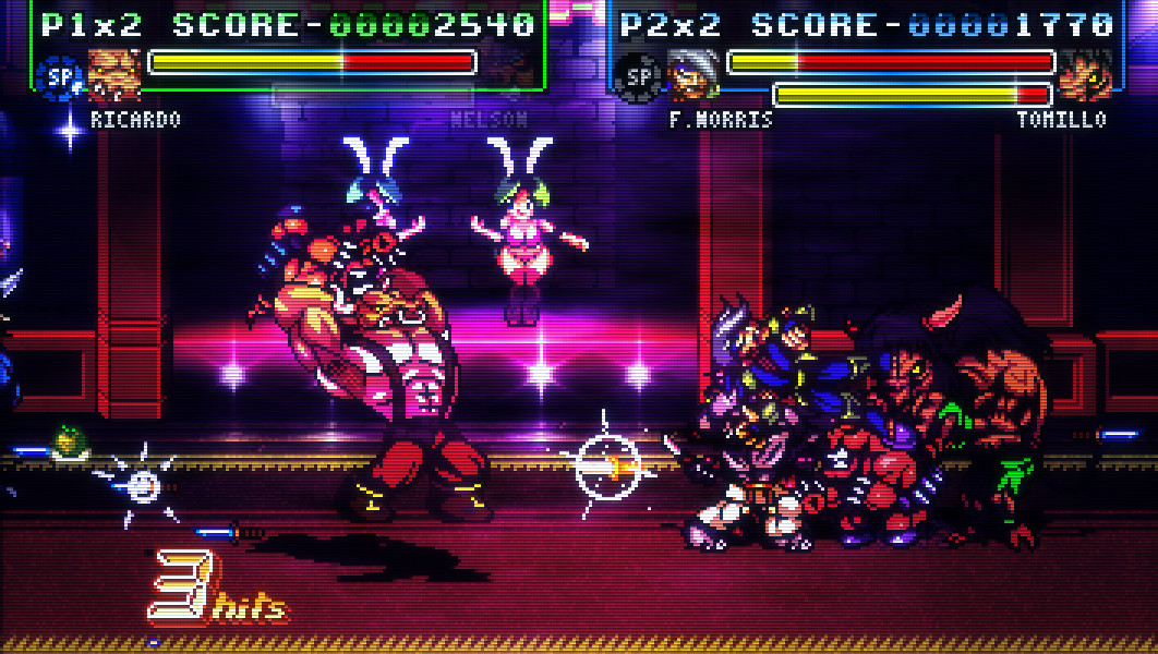 Fight'N Rage screenshot