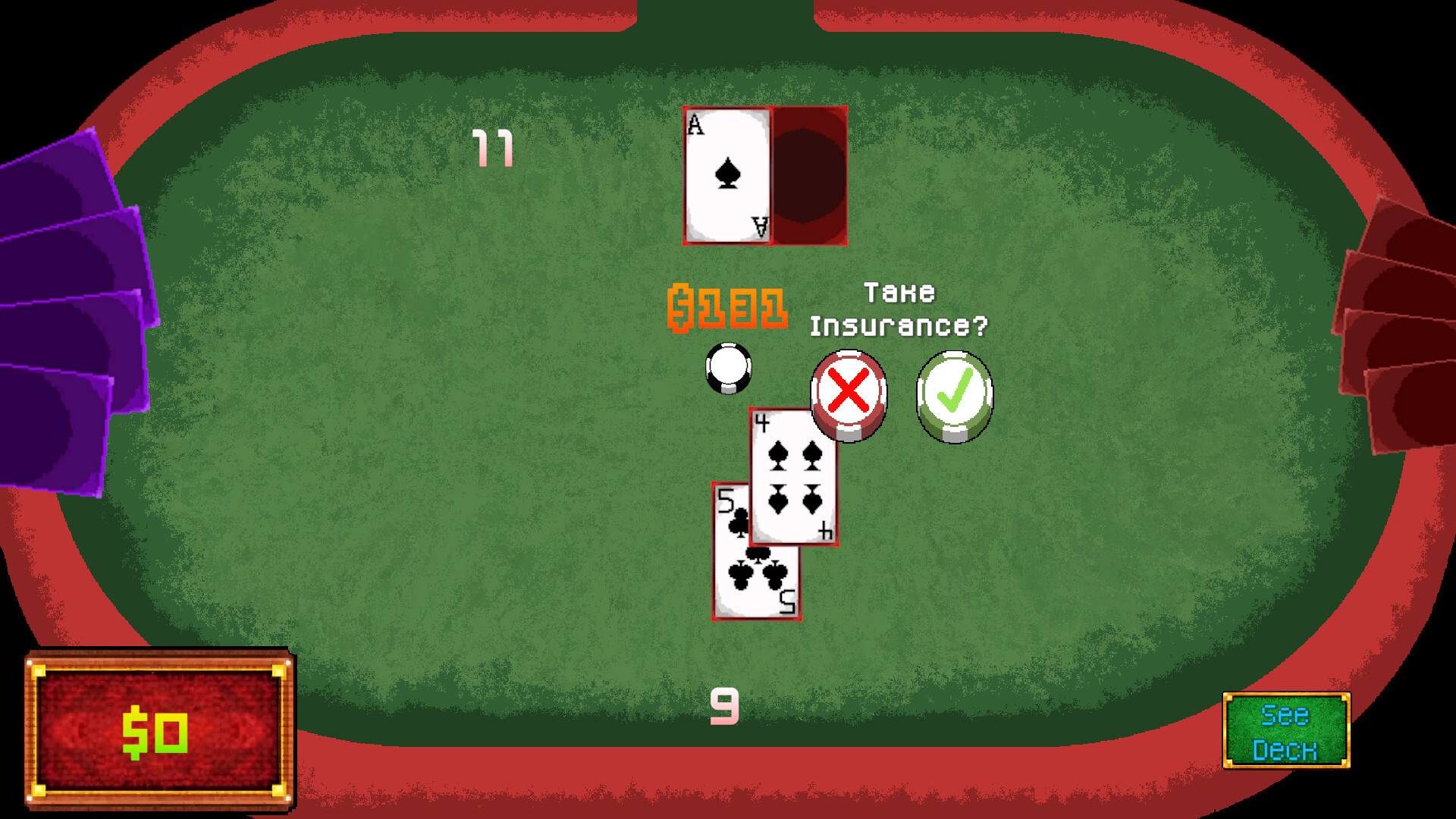 I CAN'T STOP WINNING! screenshot