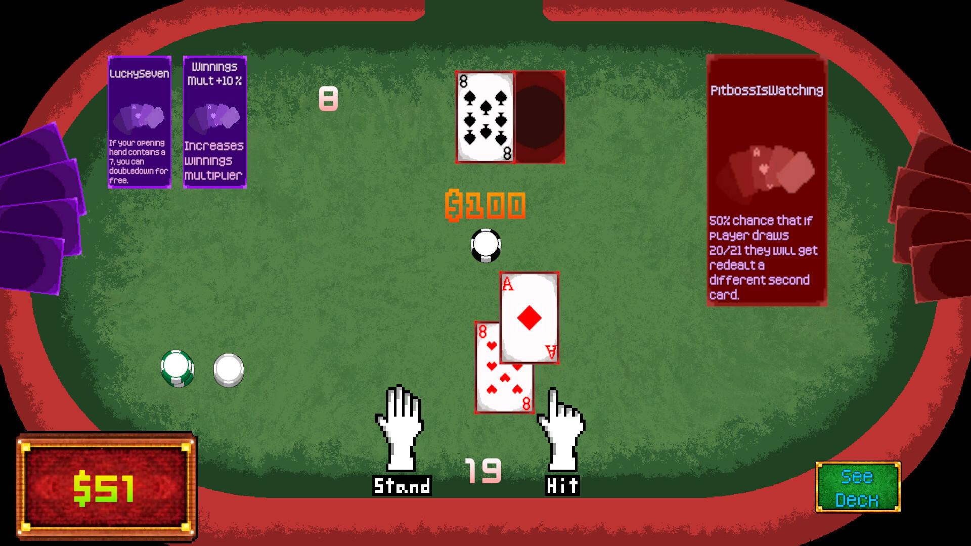 I CAN'T STOP WINNING! screenshot