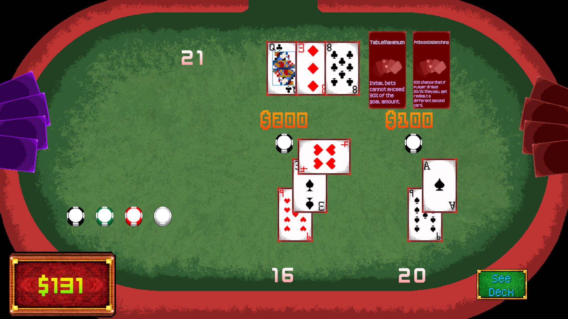 I CAN'T STOP WINNING! screenshot