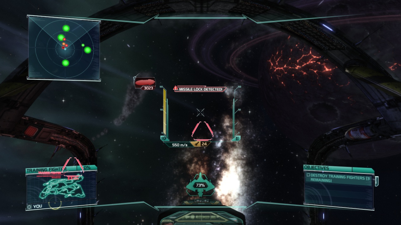 SOL: Exodus screenshot