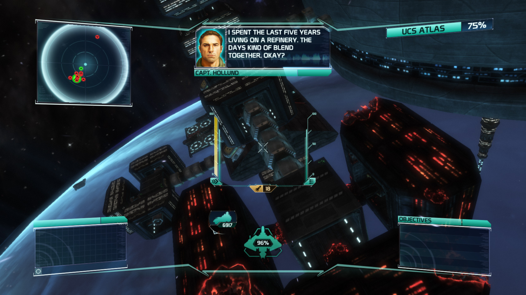 SOL: Exodus screenshot