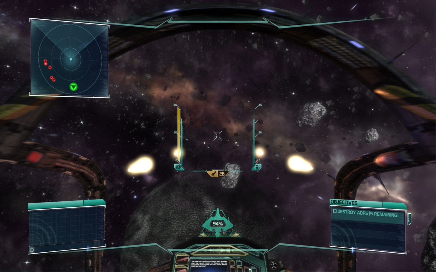 SOL: Exodus screenshot